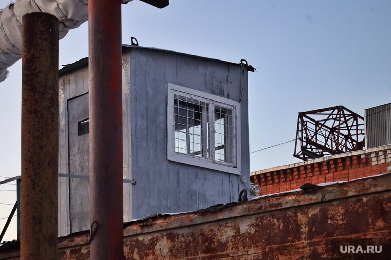    Исправительный центр ГУФСИН появится на Просторной, 1 (архивное фото)