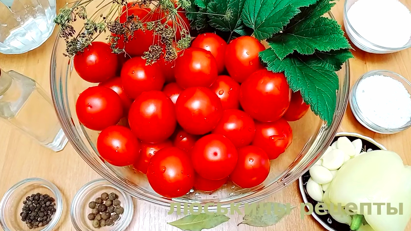 Как закрыть ПОМИДОРЫ на ЗИМУ без стерилизации - САМЫЕ ВКУСНЫЕ помидоры маринованные