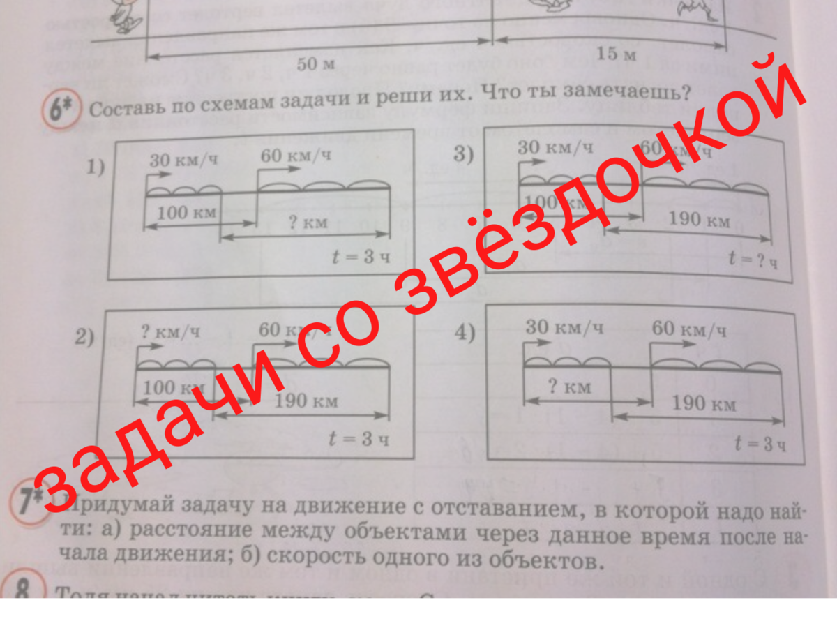 Почему дети (не) любят решать задачи со звёздочкой | Записки опытного  педагога | Дзен