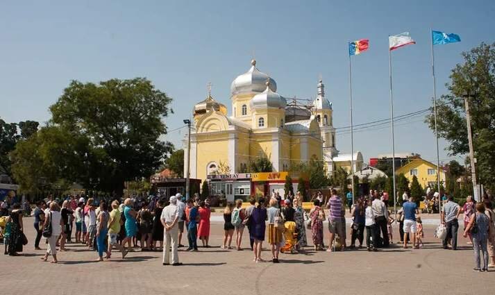 В Комрате верят в лучшее будущее.