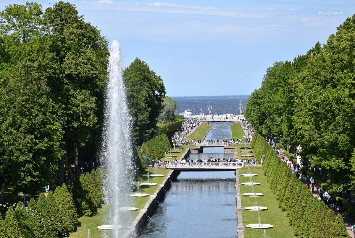 Вид на залив, фото автора