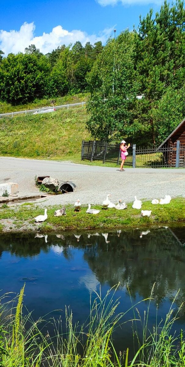 Манжерокский источник 