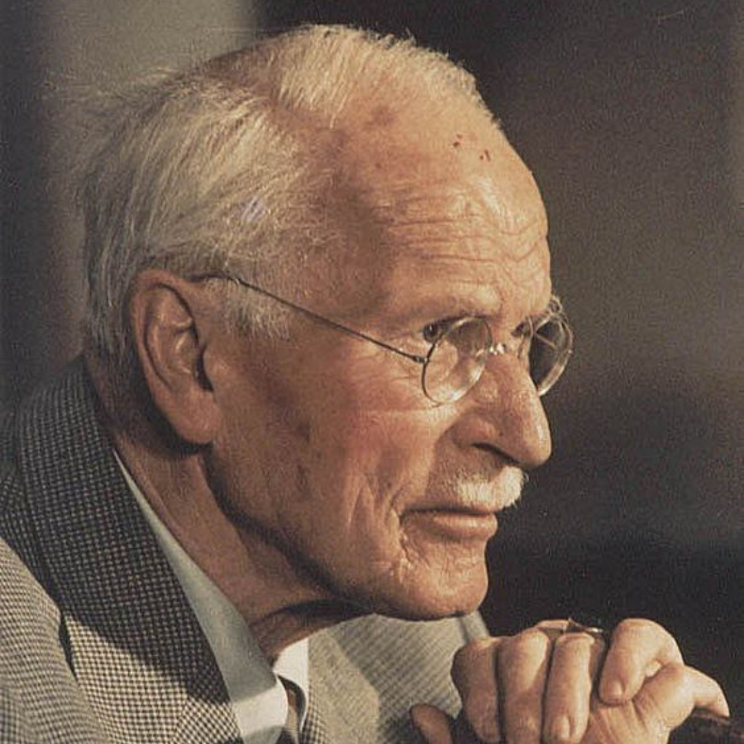 Карл Густав Юнг, психолог и психиатр