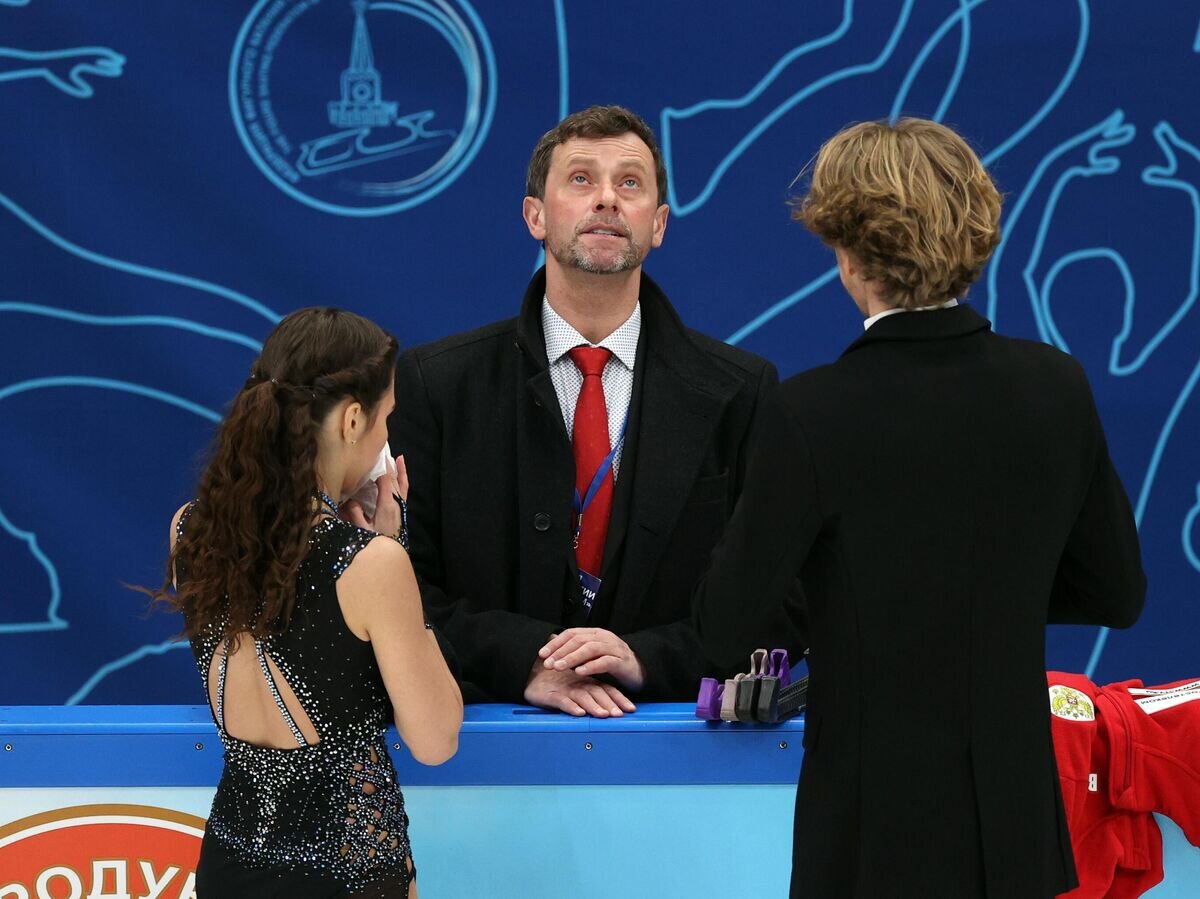    Фигурное катание. Финал КР. Юниоры© РИА Новости / Владимир Песня