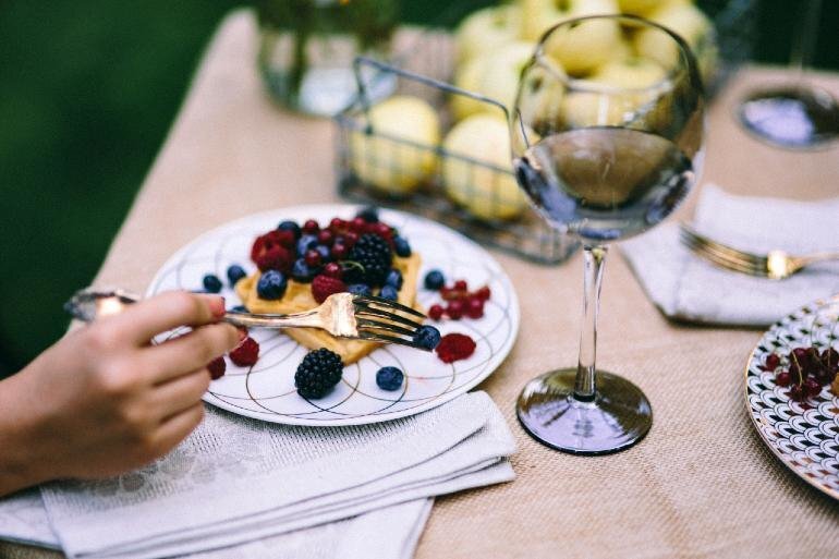 Идеи для летнего блога для фуд-блогеров