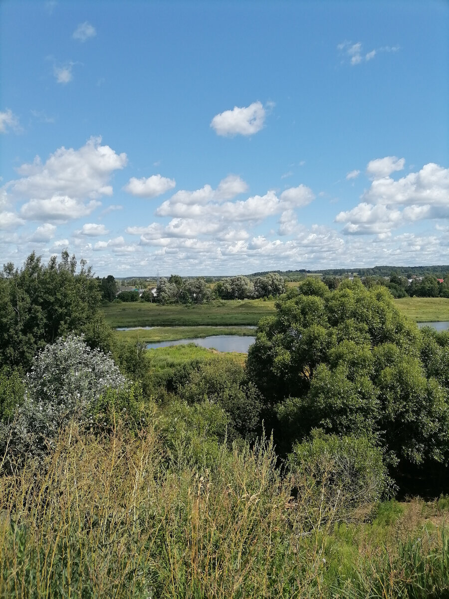 Мое фото. Красиво у нас! 