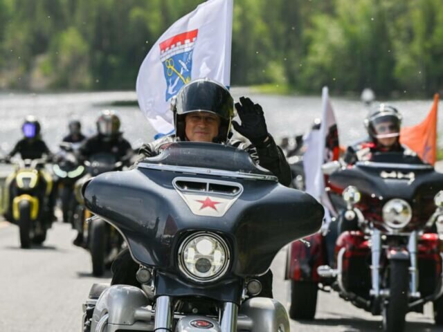    Мотофестиваль в Выборге