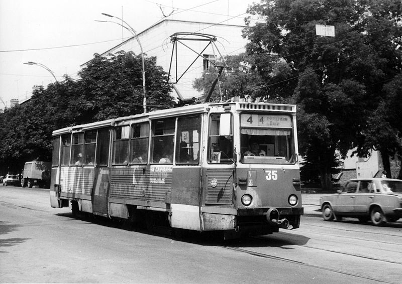 Фото А. Оландер