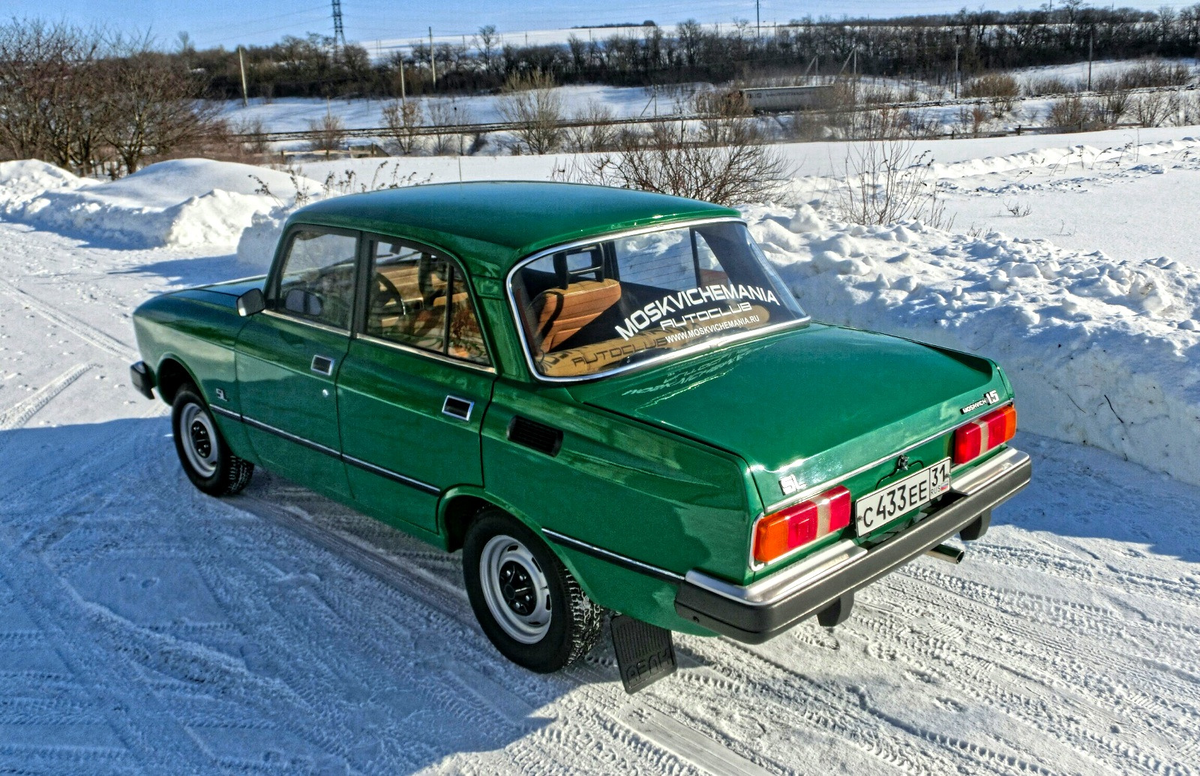 москвич 2140 люкс sl фото салона