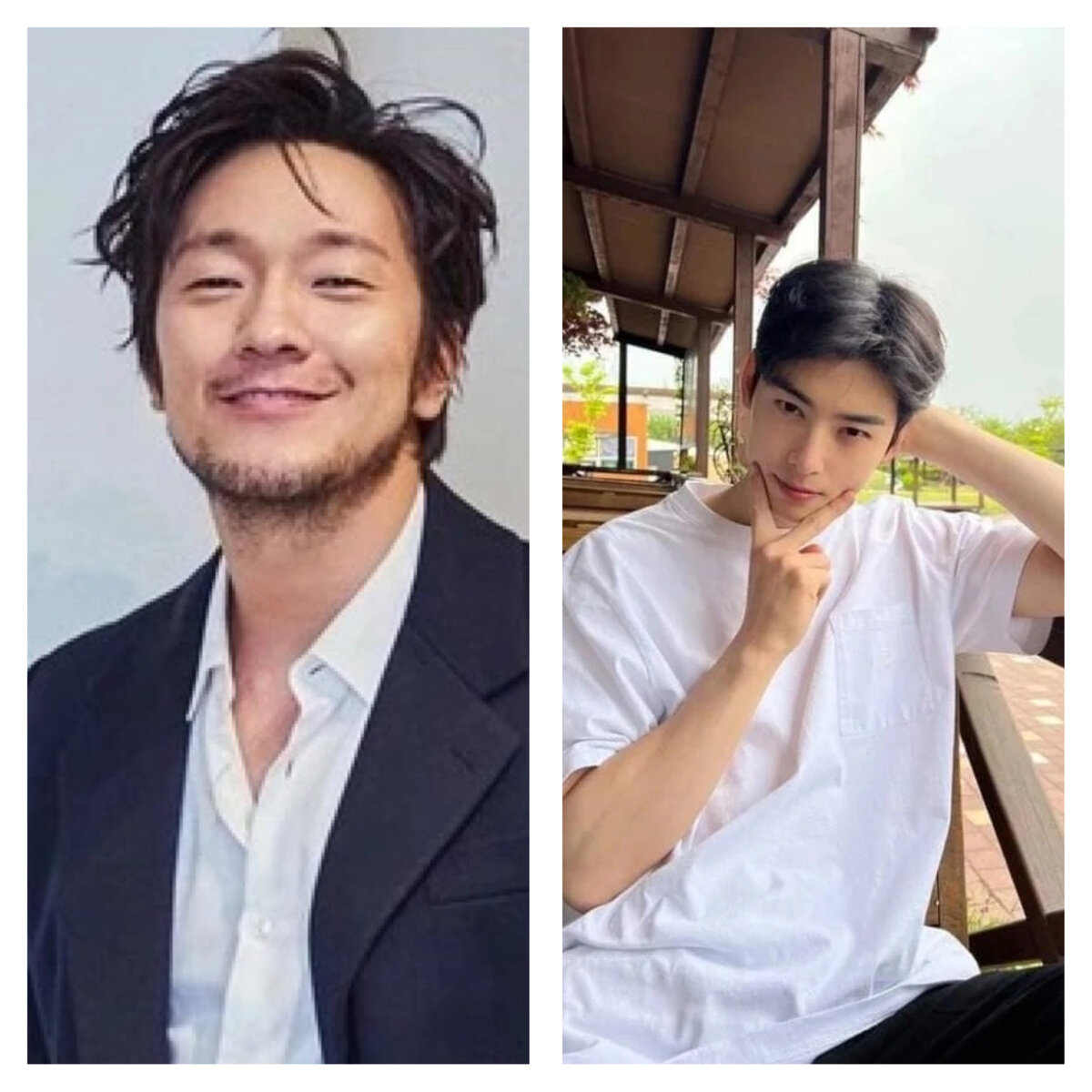 Сон Сок Гу / Ча Ыну