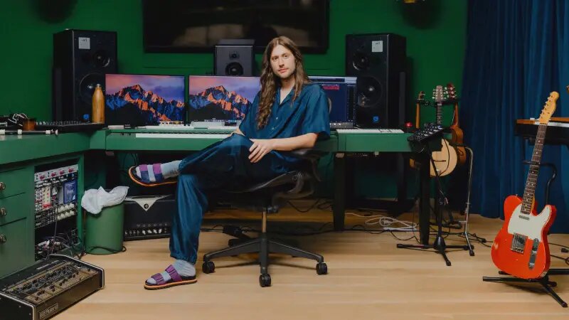    Фото: Ludwig Göransson / Julian Berman