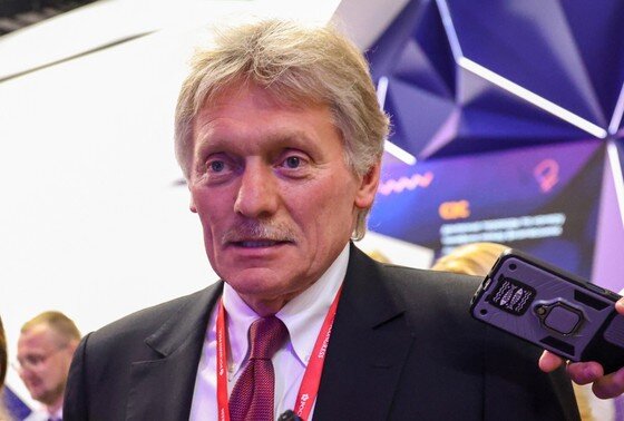    Пресс-секретарь президента России Дмитрий Песков