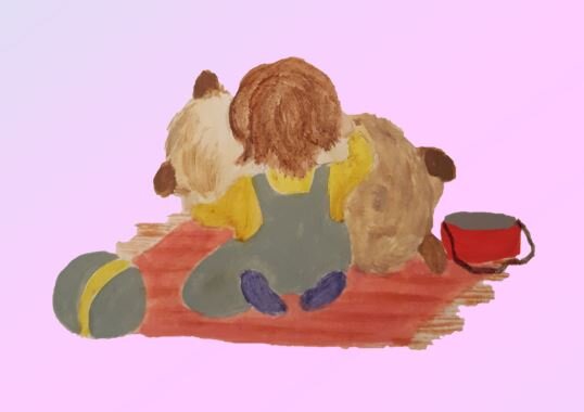 Авторская иллюстрация