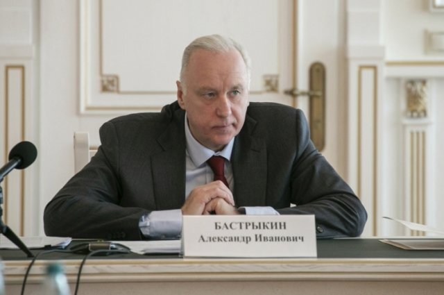    Какие подробности дела об убийстве Владлена Татарского раскрыл Бастрыкин?