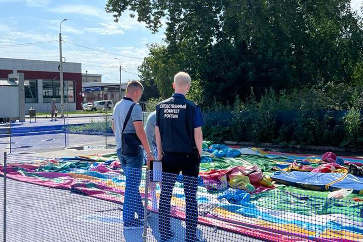    Фото СУ СКР по Новосибирской области