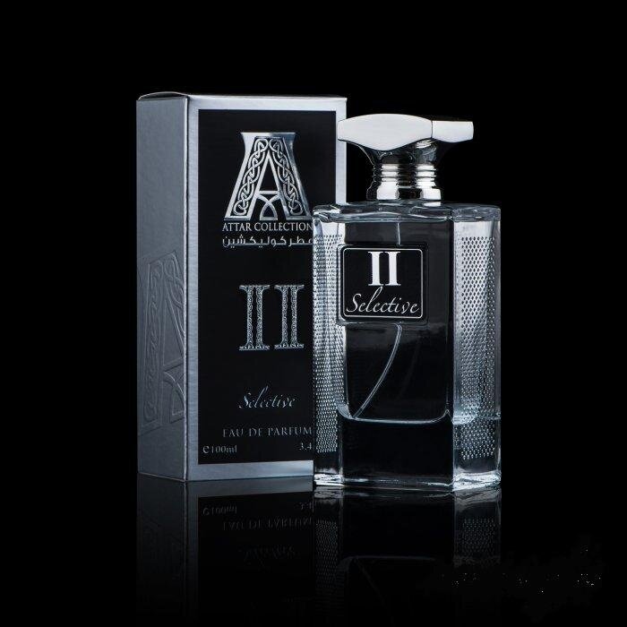 Selective II от Attar Collection. Фото из открытых источников.