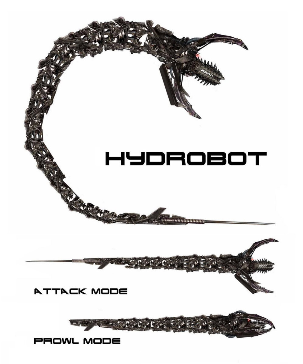 Все модели Терминаторов. Terminator all models. Часть 1. | Сундук Сэма ...