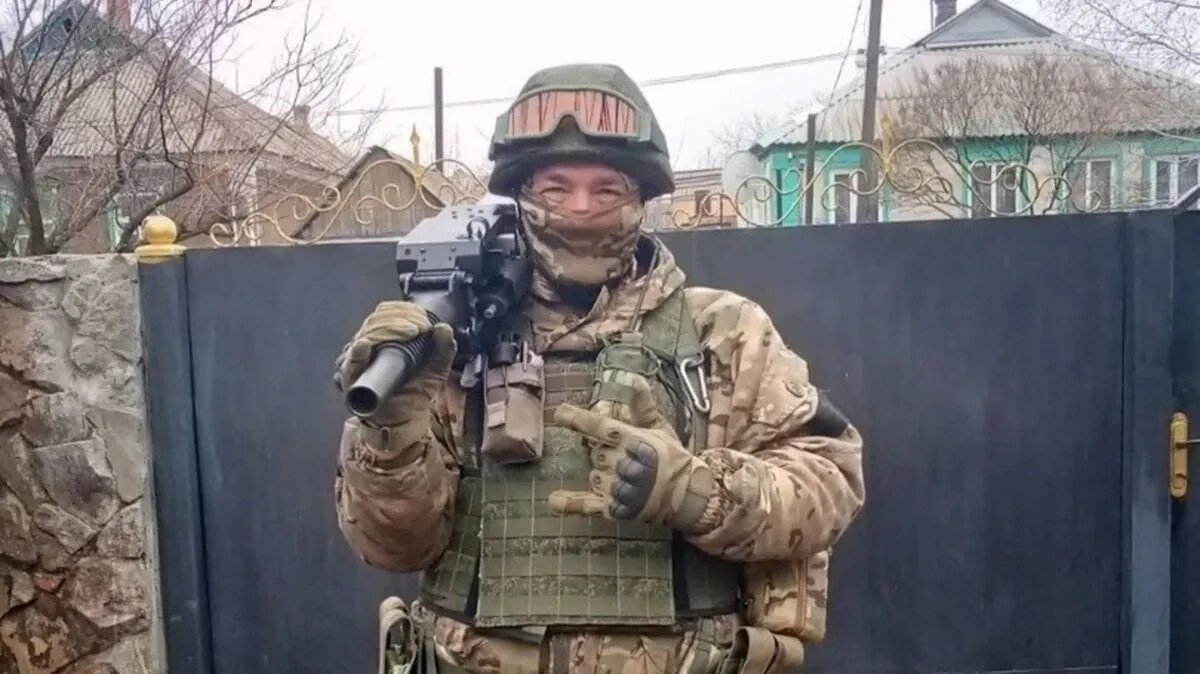 Александр Стерликов. Фото: Новосибирск скорбит | VK