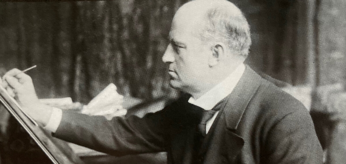 Чарльз ДанаГибсон