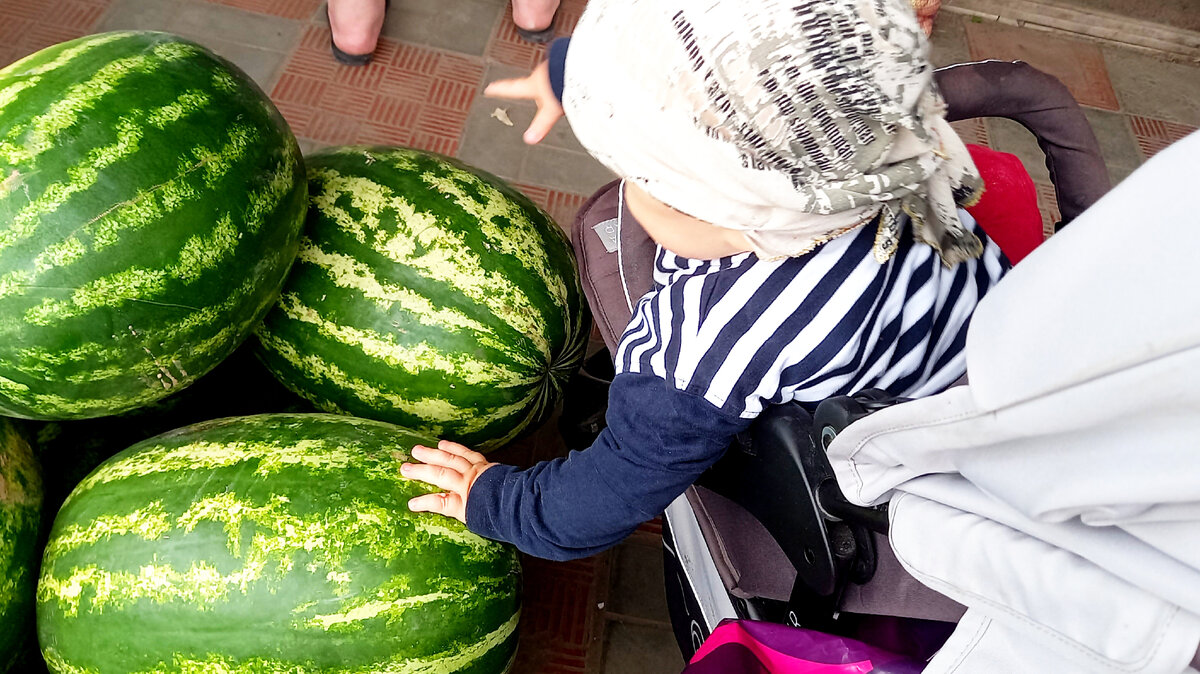 Ребёнок сам себе добывает пропитание😁