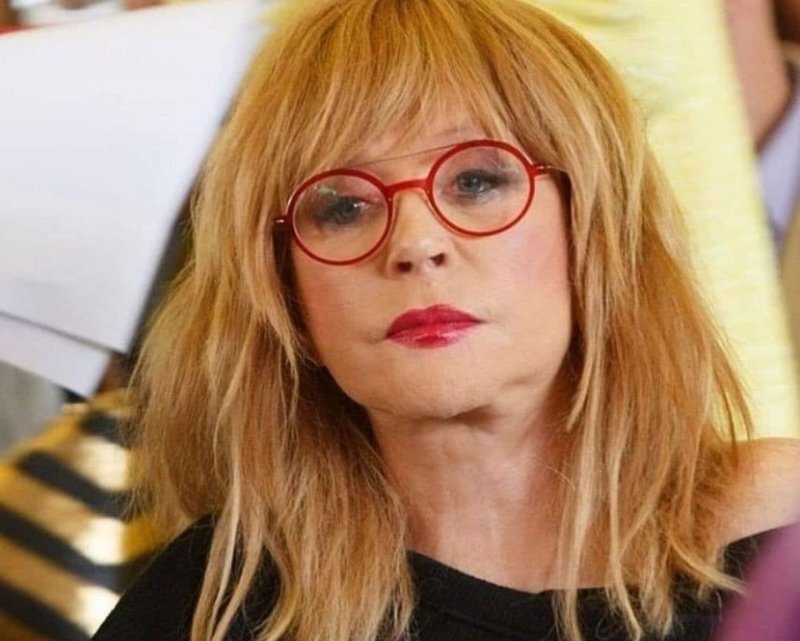 Алла Пугачева. Фото: Вконтакте.