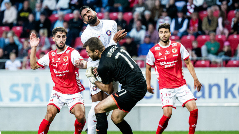   globallookpress.com Suvad Mrkonjic