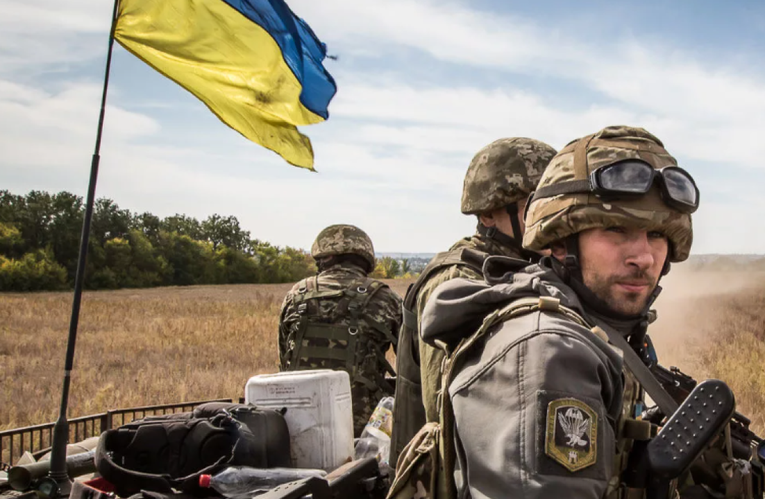    NYT: Украина начала основную фазу контрнаступления