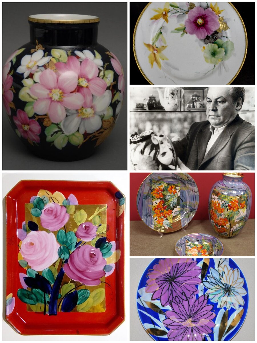 Работы Владимира Климентьевича Яснецова.