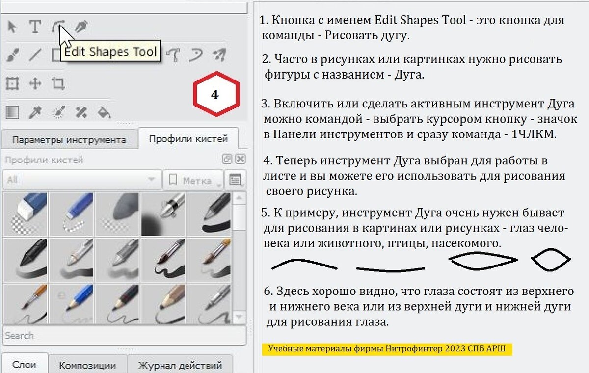 Tools описание