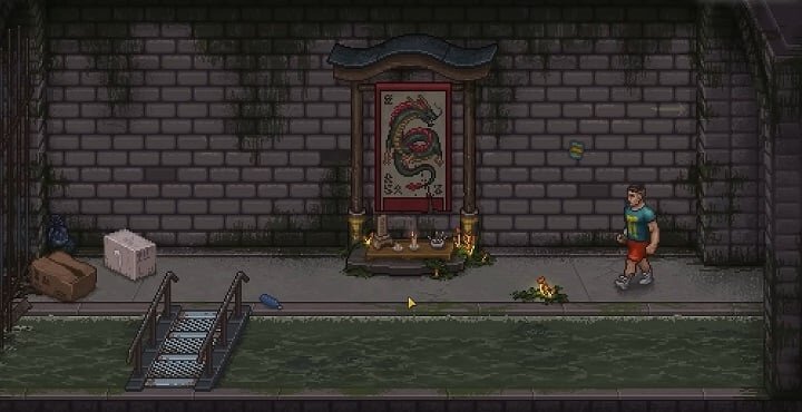 ✅В Punch Club 2 Кейси владеет важной информацией, необходимой для развития сюжета. Узнайте, как найти его в этом гайде.-4