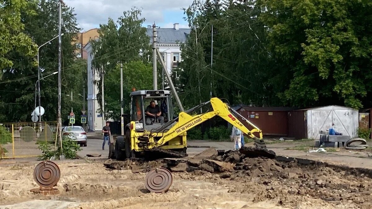     В Татарстане на 476 дворовых территориях закончили дорожные работы. Они проводились в рамках республиканской программы «Наш двор». Об этом заявила руководитель «Института развития городов РТ» Наиля Зиннатуллина.