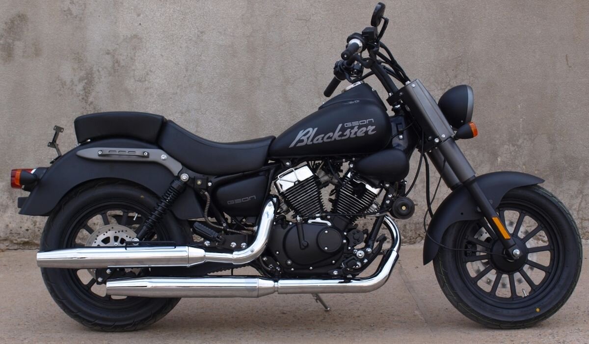 Blackster 250 V2  📷
