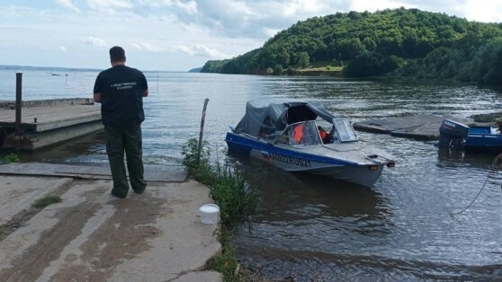    Уголовное дело возбуждено по факту затопления малоразмерного судна в Чувашии Даниил Шалонников