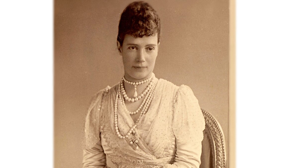 Мария Фёдоровна, мать императора. Яндекс картинки