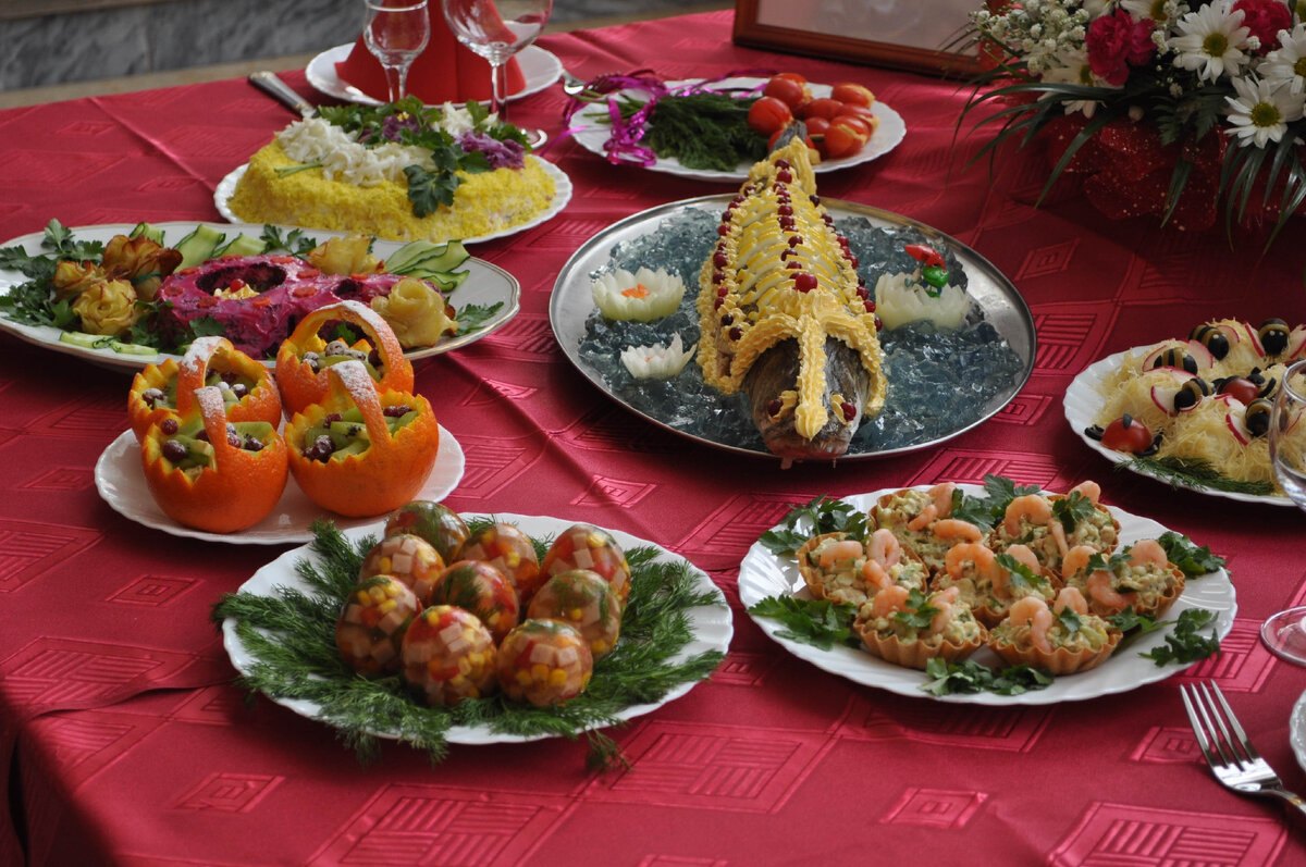 Самые свежие рецепты для Вас!