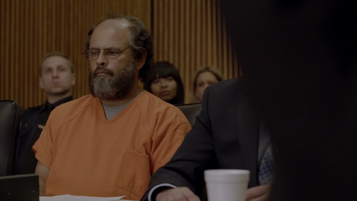 Ариэль повесился всего через месяц после оглашения приговора. 