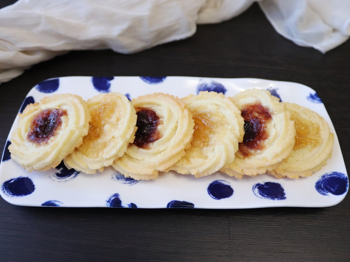 Печенье курабье греческое