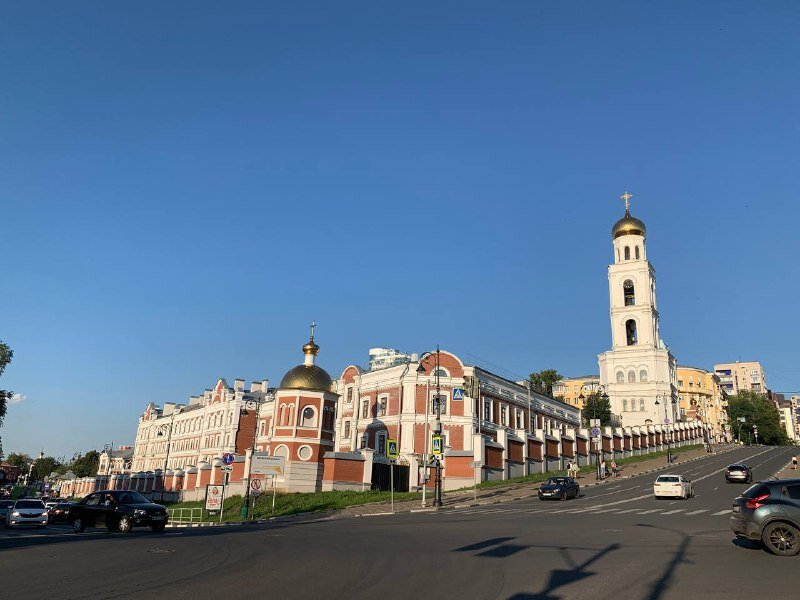 Иверский храм