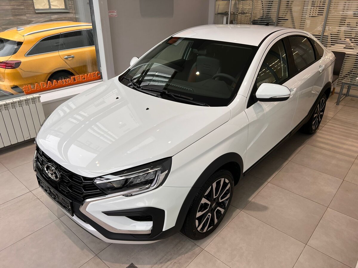 Автосалон Автогермес (Красная Сосна 5)