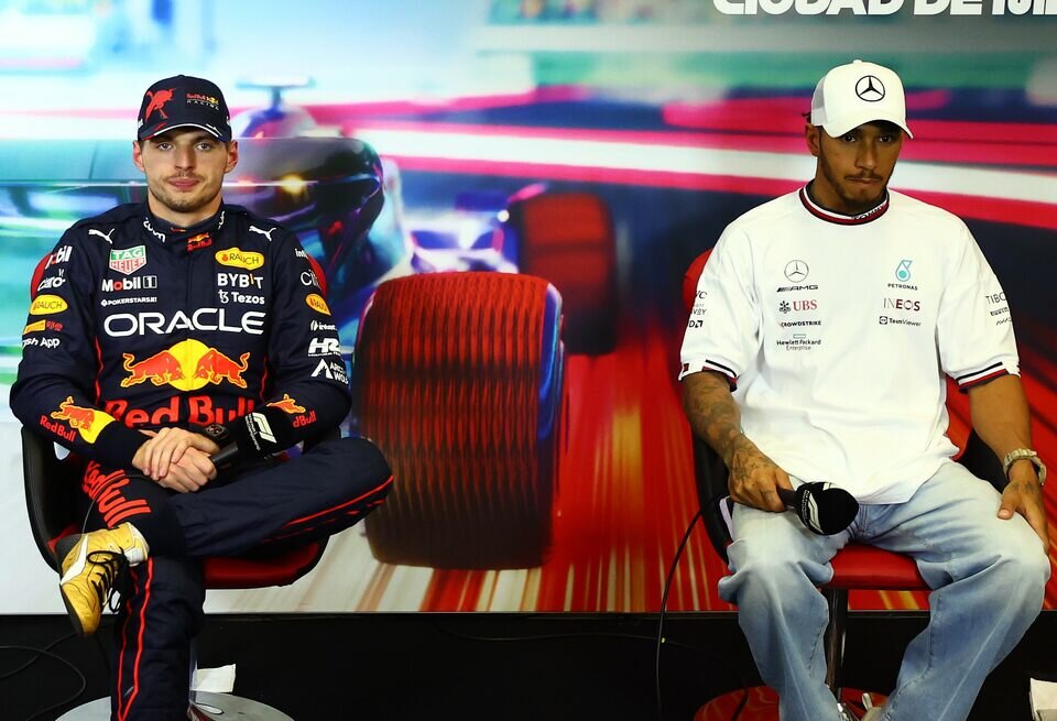    «Ощущение пустоты». Льюис Хэмилтон назвал минус доминирующего положенияGetty Images / Red Bull Content Pool