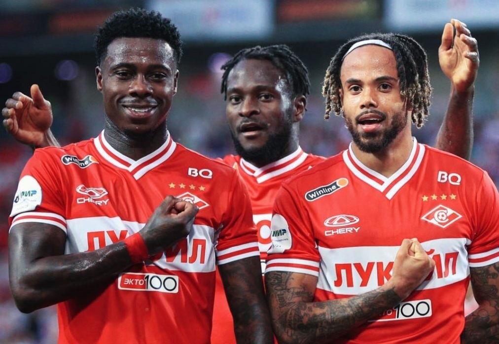    Фото: ФК «Спартак»