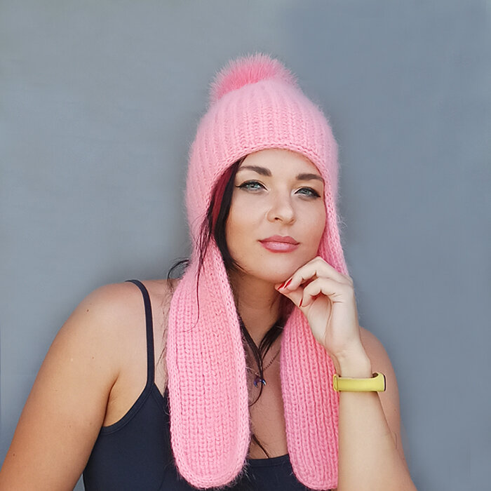 шапка меховая белаядл девочки. чепчик ушанка. чепчик ушанка. шапочка чепчик. вязаная шапка ушанка для собаки.