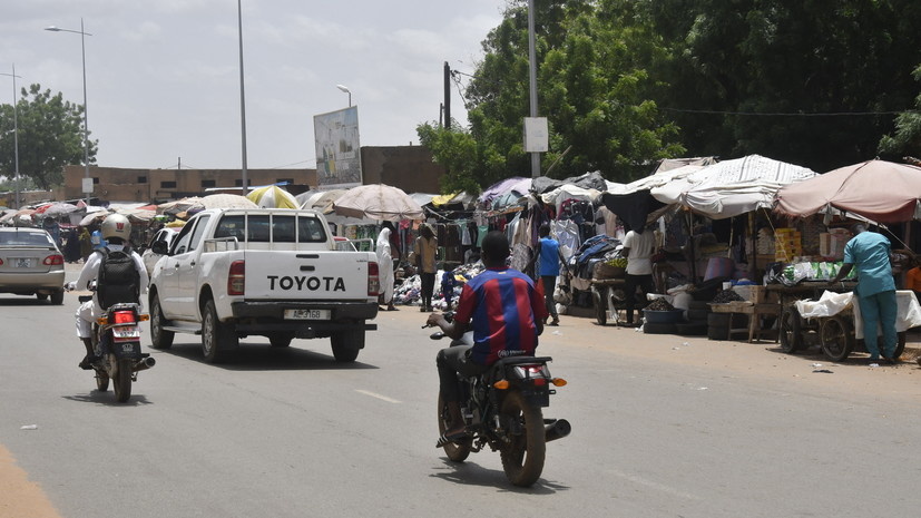   AFP BOUREIMA HAMA