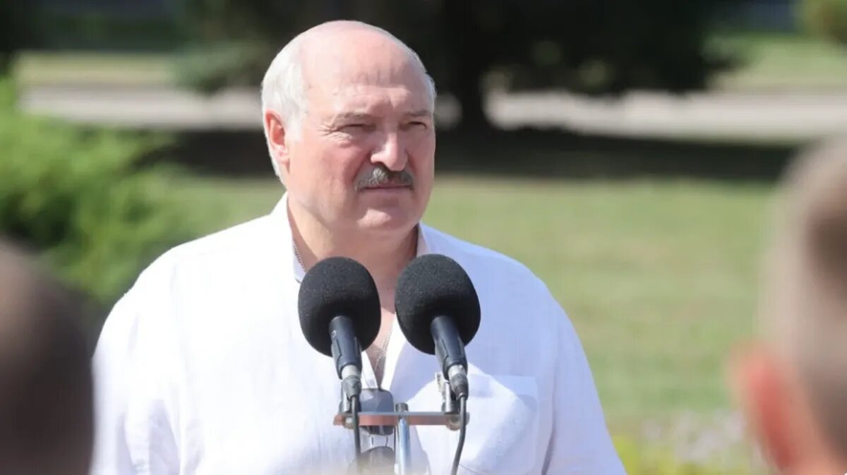 Президент Белоруссии Александр Лукашенко. Фото: president.gov.by