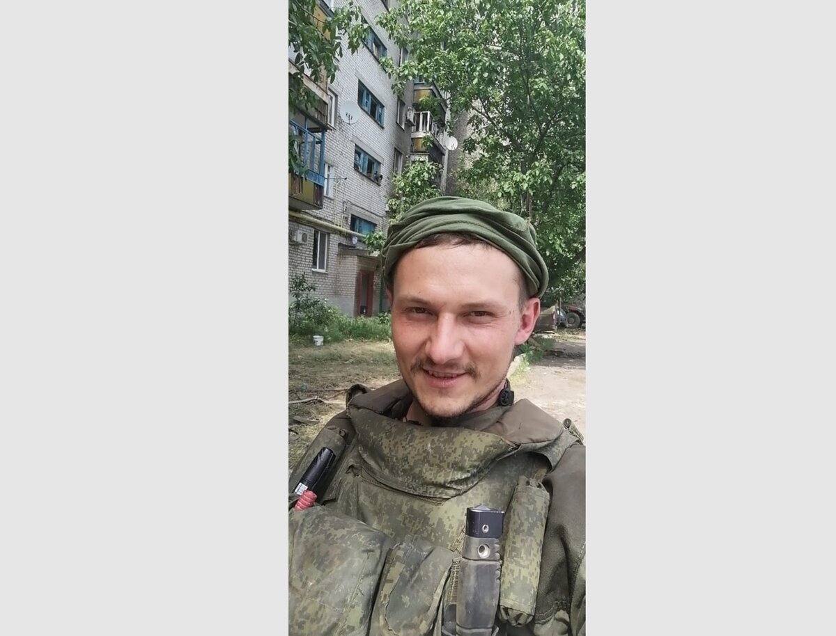Фото из личного архива Стаса Соловьева