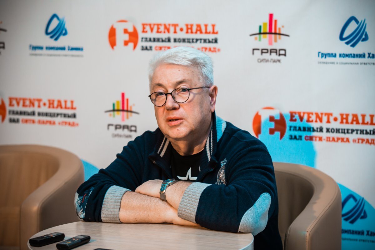    Путин вручил орден артисту, уроженцу Курской области Владимиру Винокуру