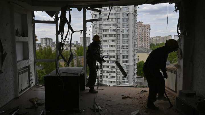 ФОТО: SERGEI CHUZAVKOV/KEYSTONE PRESS AGENCY/GLOBALLOOKPRESS