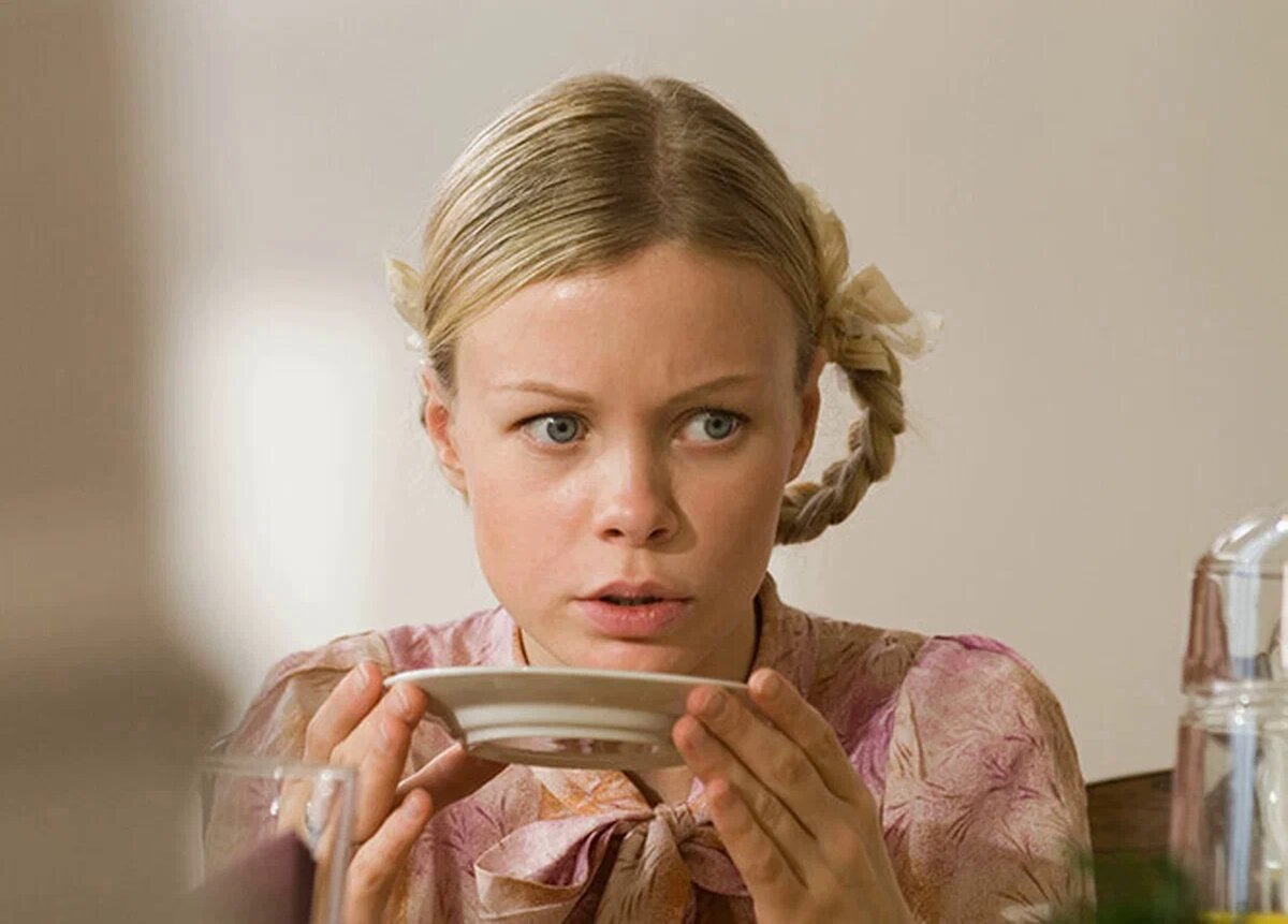 Кадр из сериала «Доярка из Хацапетовки» 