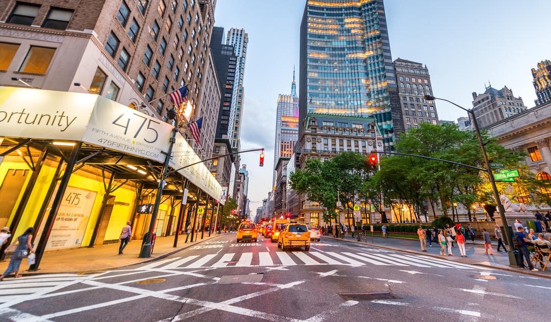 Пятая Авеню 