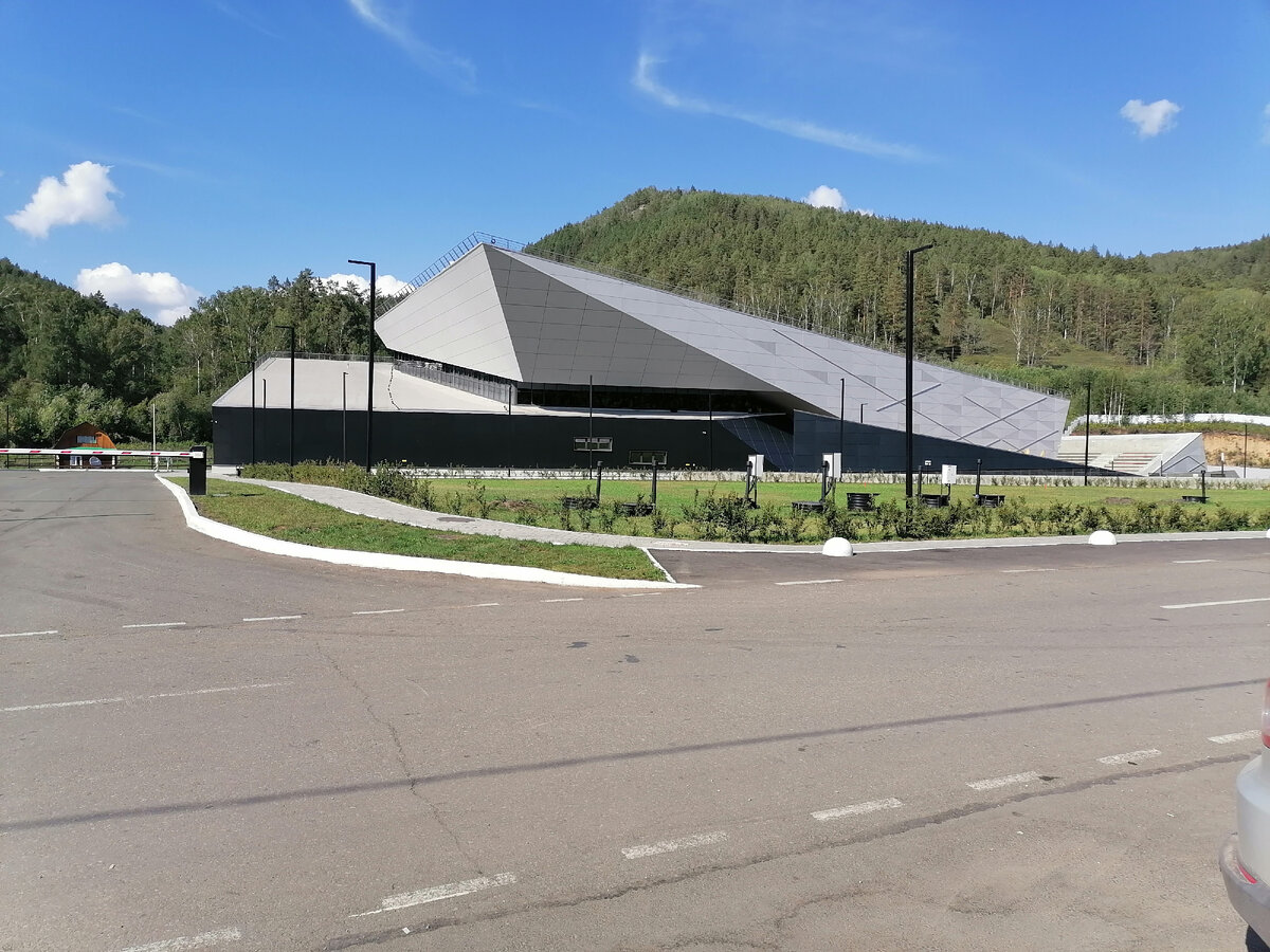 построенный музей